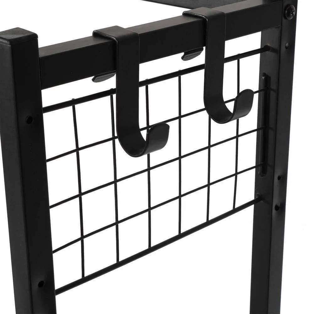 121 Lbs. Golf Storage Garage Organizer and Other Golfing Equipment Rack