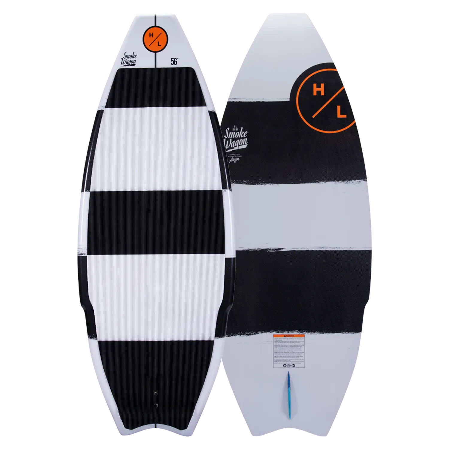 2025 Hyperlite Smokewagon Surfboard