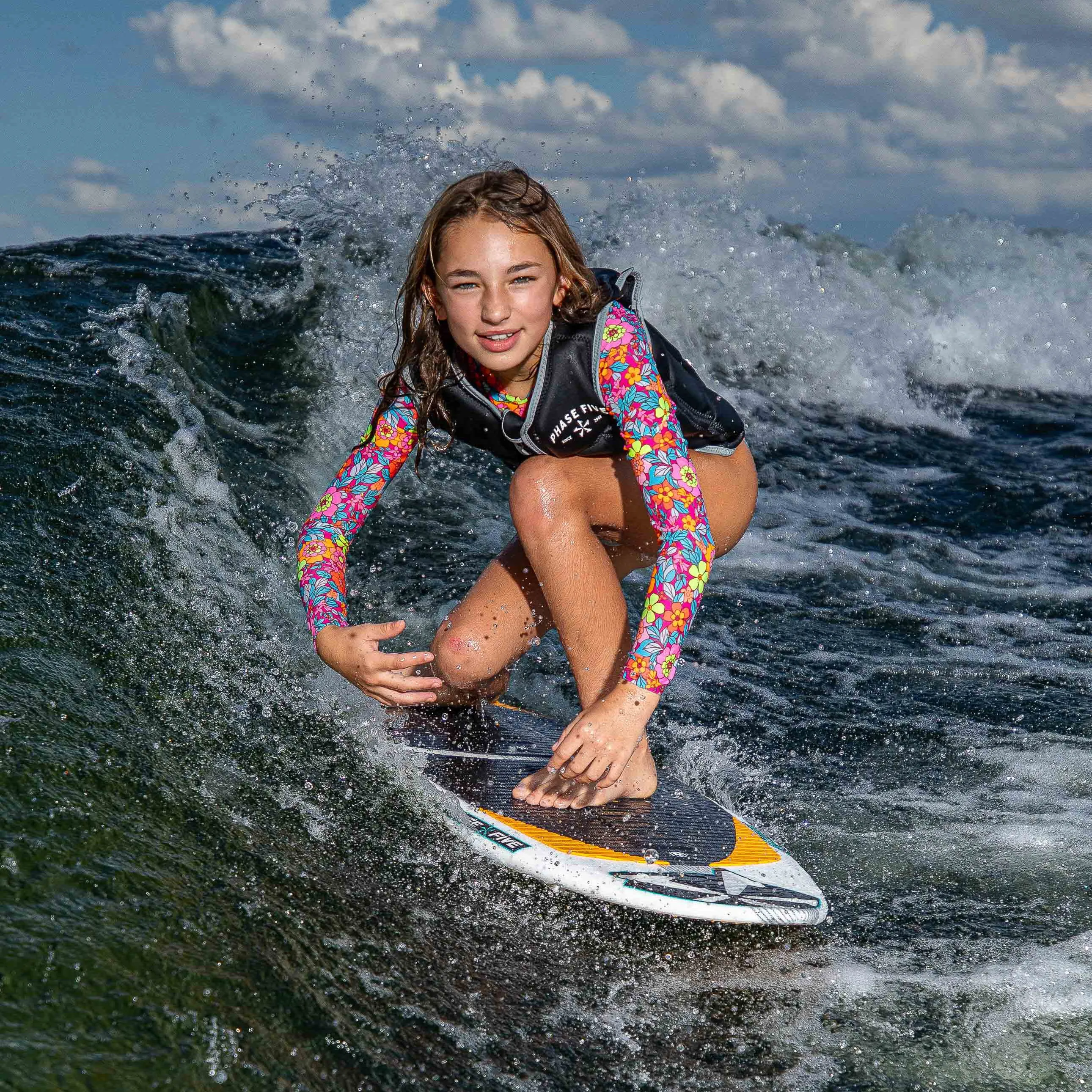 2025 Phase 5 Minnow Surf Board