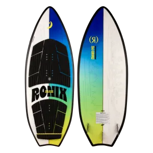 2025 Ronix Standard Core Brightside w/ Straps Wakesurf Board