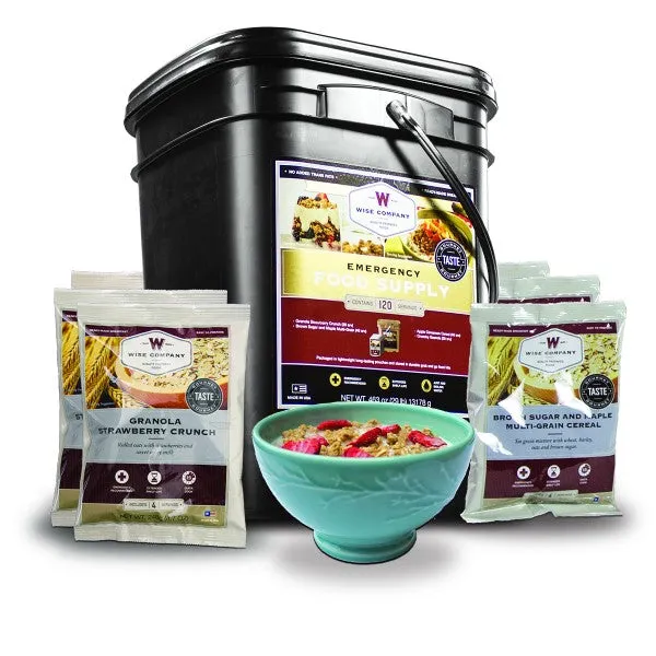 3 Month Supply for an Individual at 3 Servings Per Day (360 Servings)