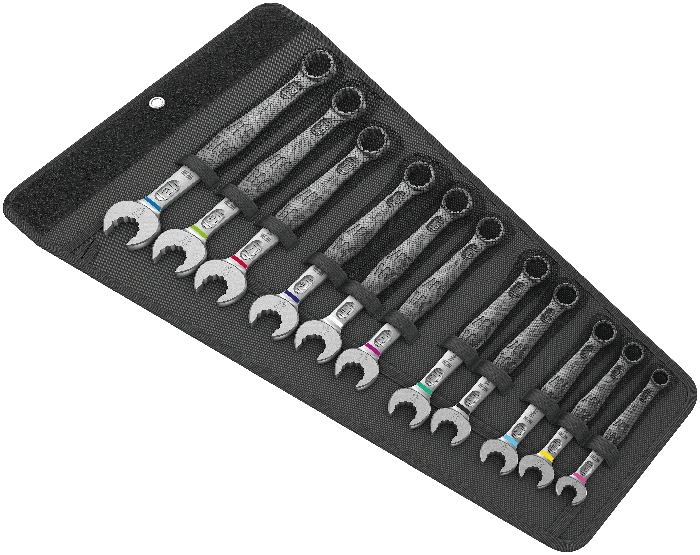 6003 Joker 11 Set 1 ring spanner set