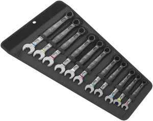 6003 Joker 11 Set 1 ring spanner set