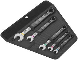 6003 Joker 5 Imperial Set 1 ring spanner set, Imperial