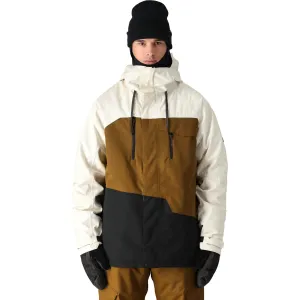686 Geo Jacket Birch Wash Colorblock 2025