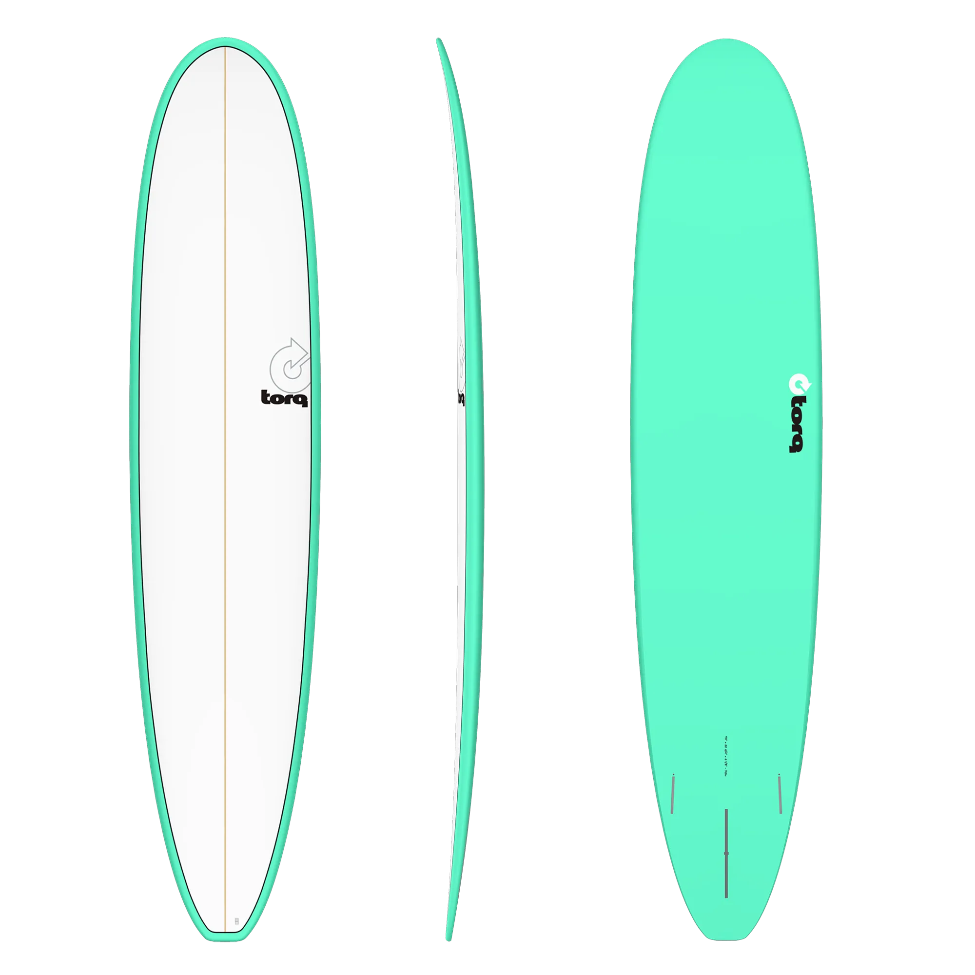 8'6" Torq Longboard - Colors Vary