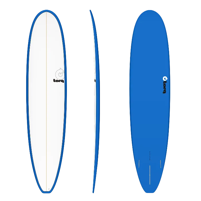 8'6" Torq Longboard - Colors Vary