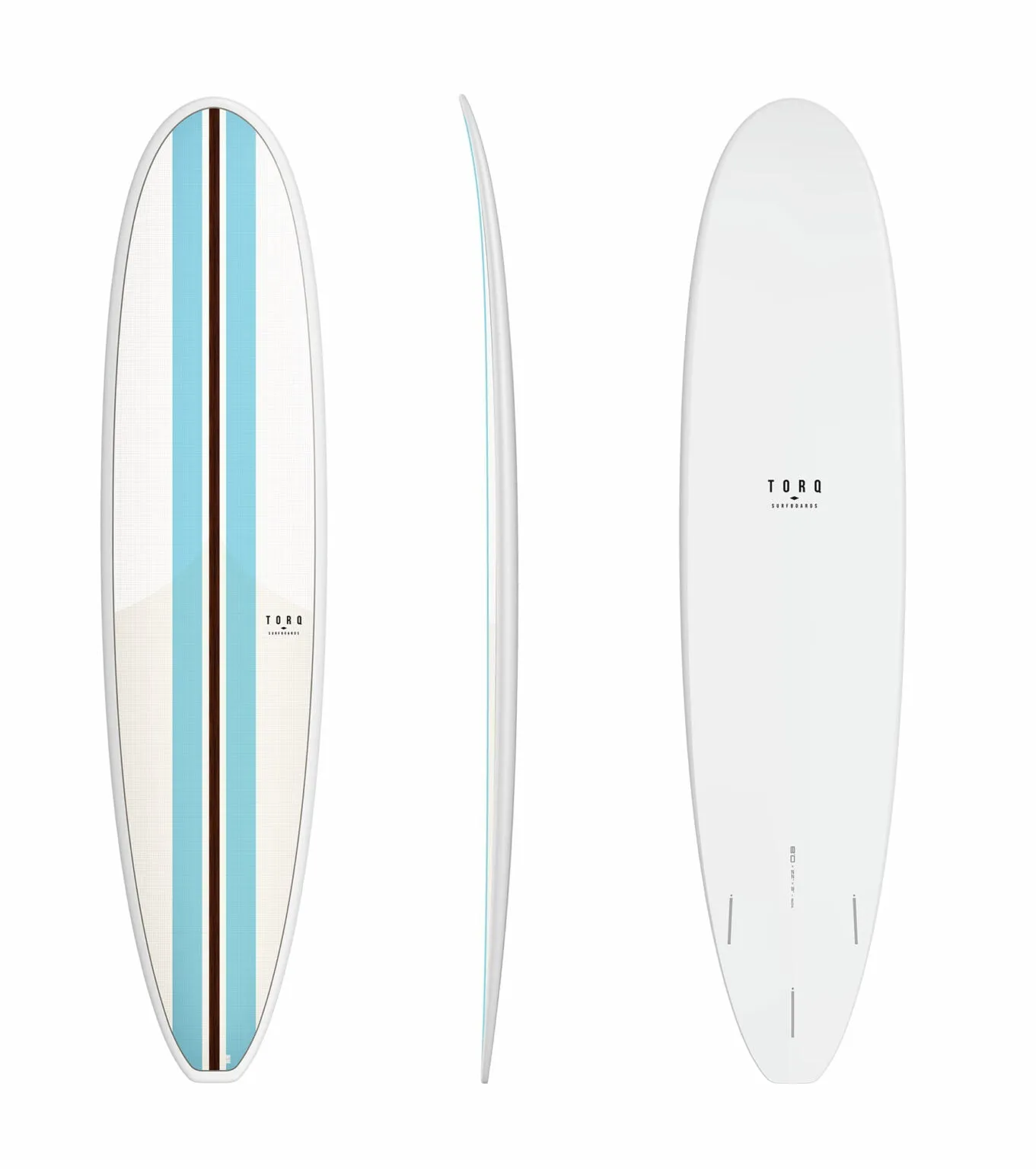 8'6" Torq Longboard - Colors Vary
