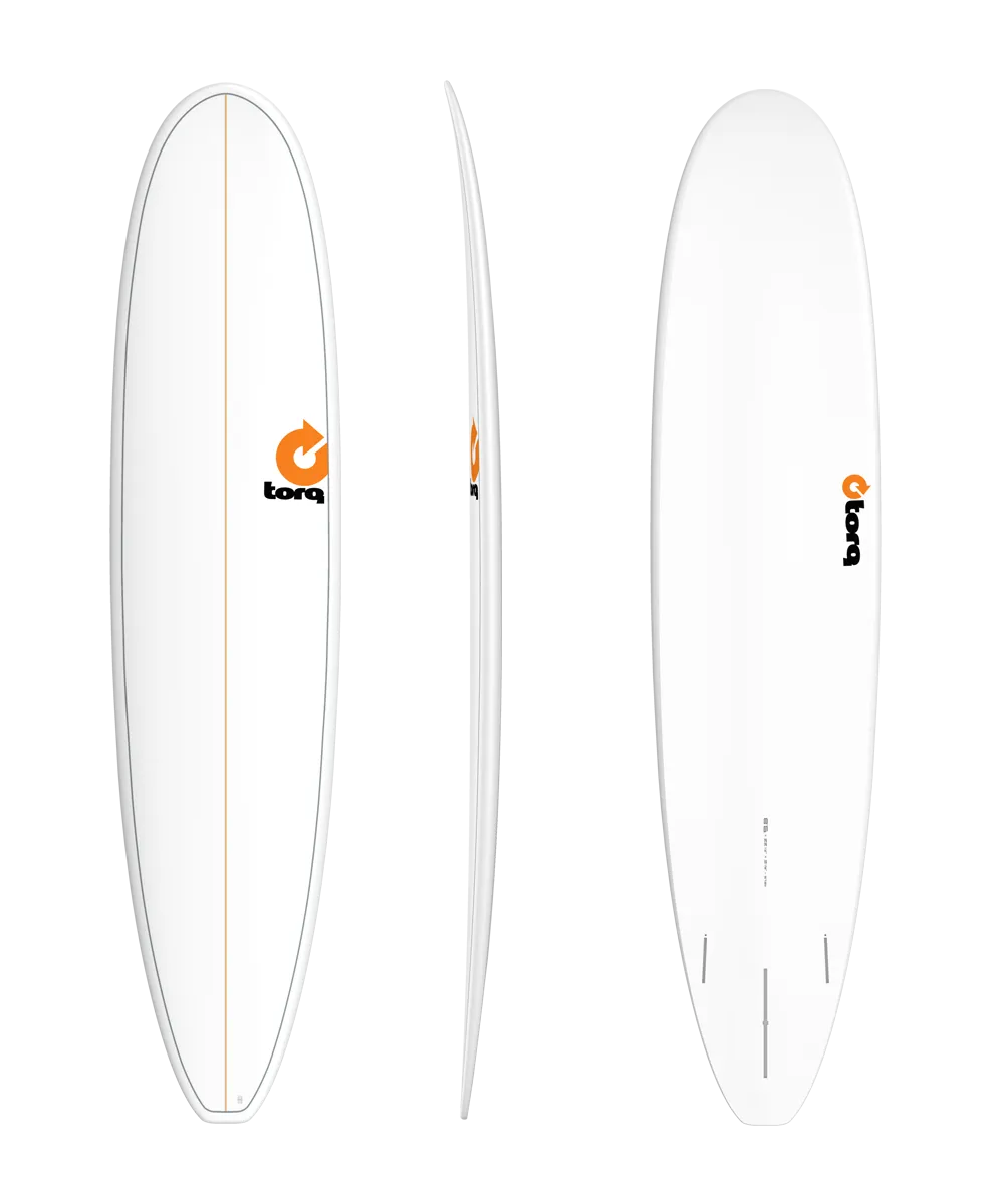 8'6" Torq Longboard - Colors Vary