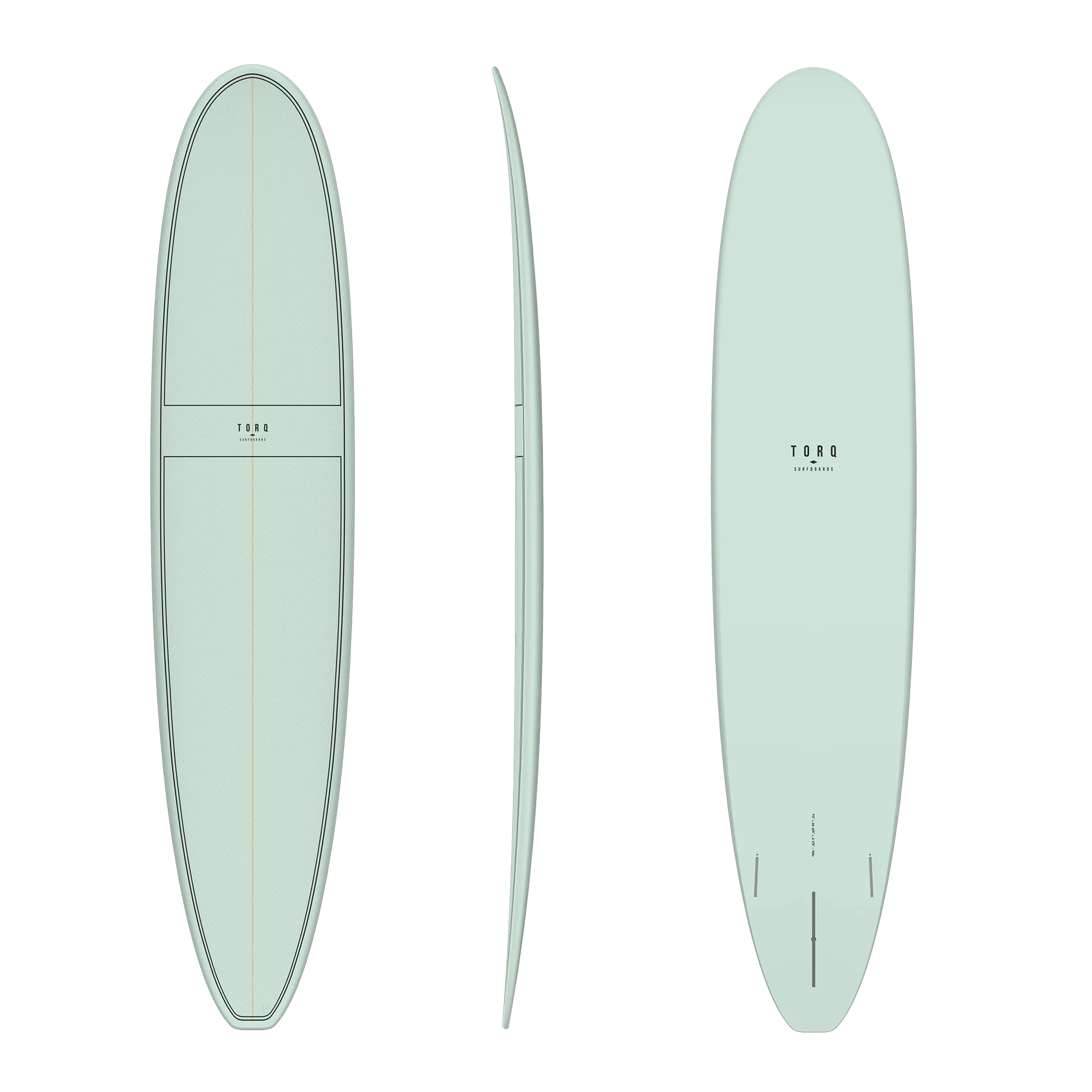 9'1" Torq Longboard