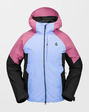 Agate Insulated Jacke - Crystal Blue