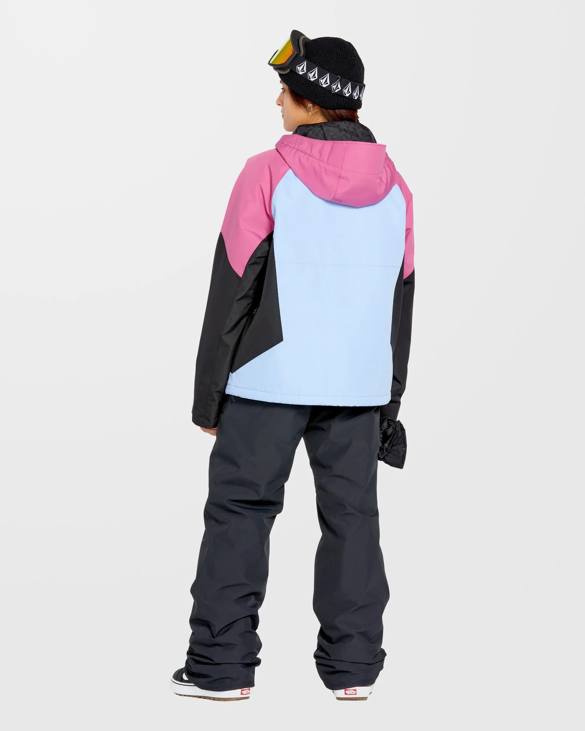 Agate Insulated Jacke - Crystal Blue