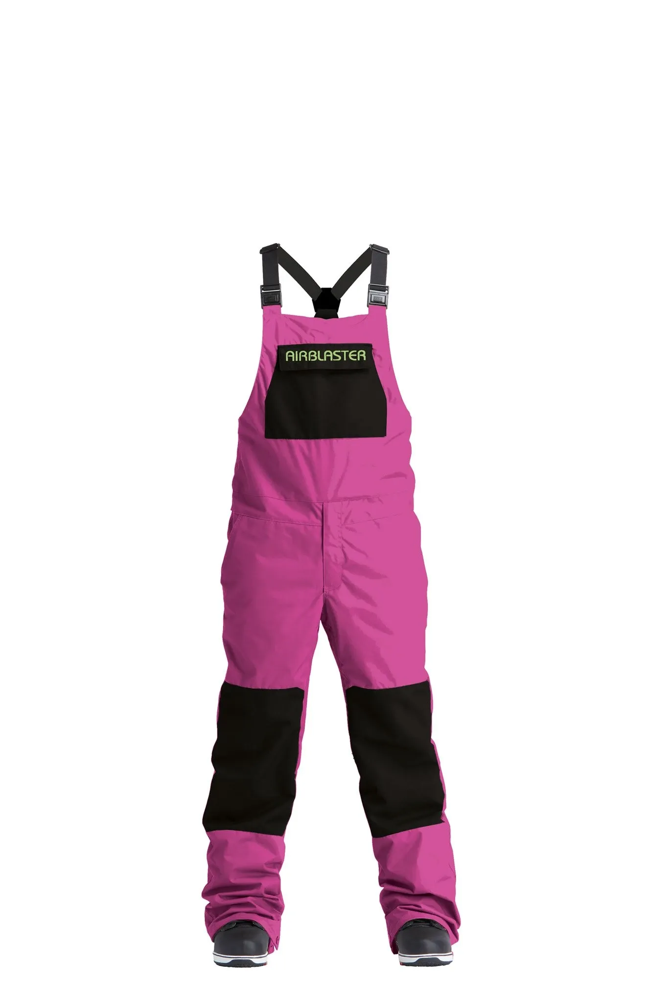 Airblaster Mens Freedom Bib Snow Pant