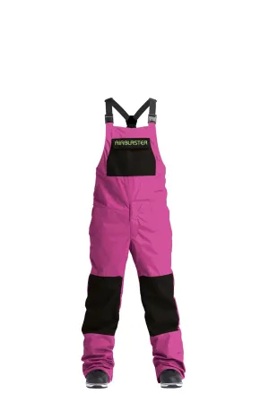 Airblaster Mens Freedom Bib Snow Pant