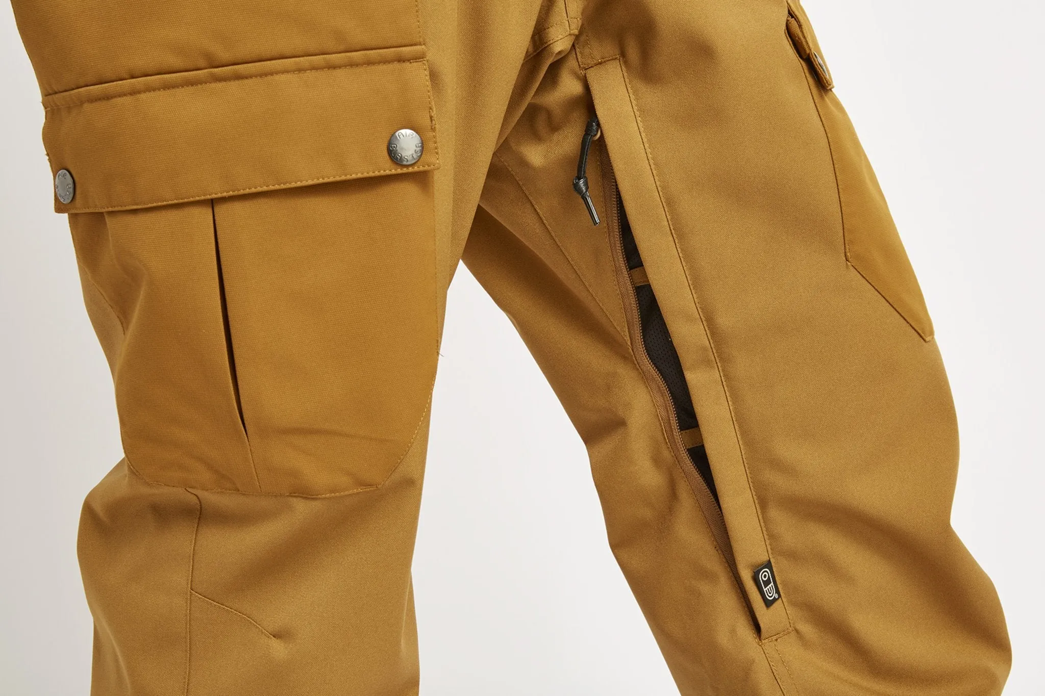 Airblaster Mens Freedom Cargo Snow Pant