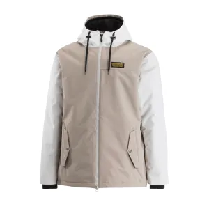 Airblaster - Toaster Snowboard Jacket - Goat Bone - SALE
