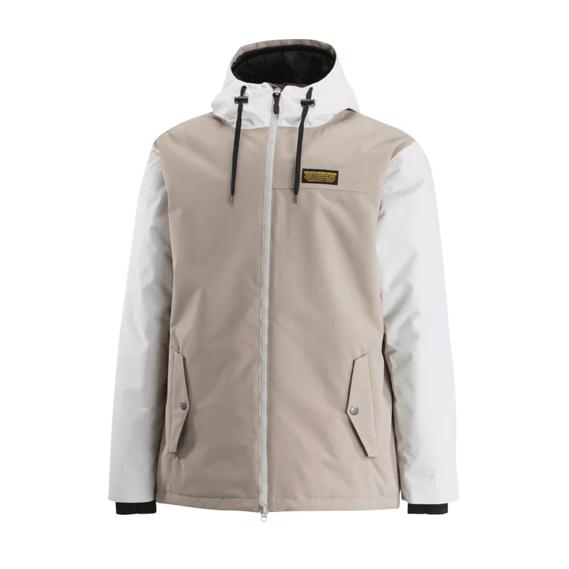 Airblaster - Toaster Snowboard Jacket - Goat Bone - SALE