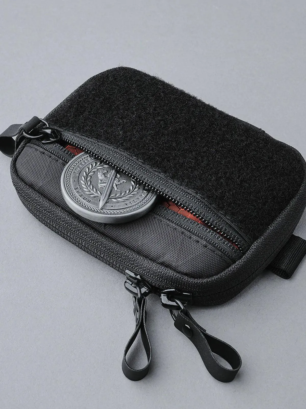 Alpaka Hub Pouch Velcro Hook & Loop