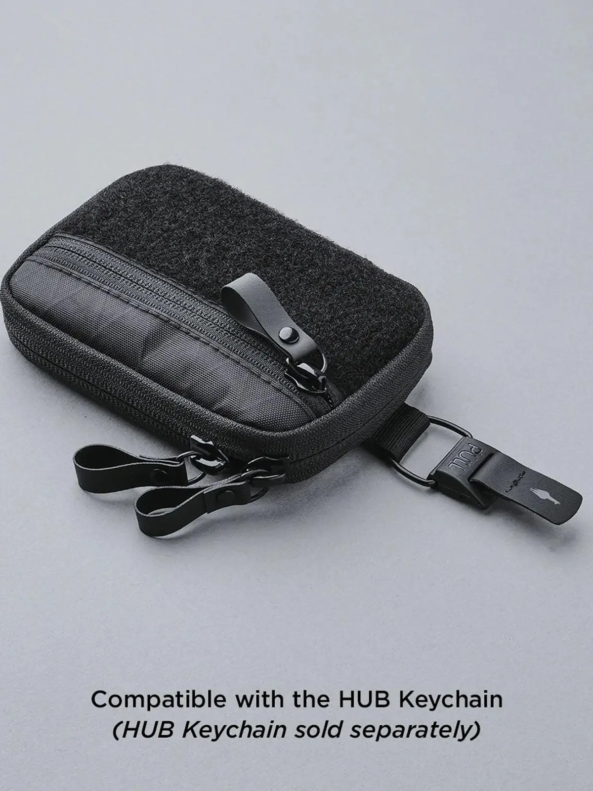 Alpaka Hub Pouch Velcro Hook & Loop