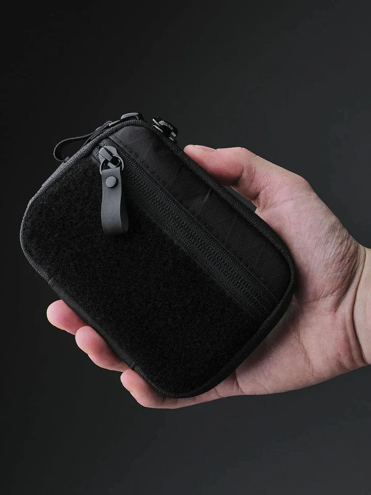 Alpaka Hub Pouch Velcro Hook & Loop