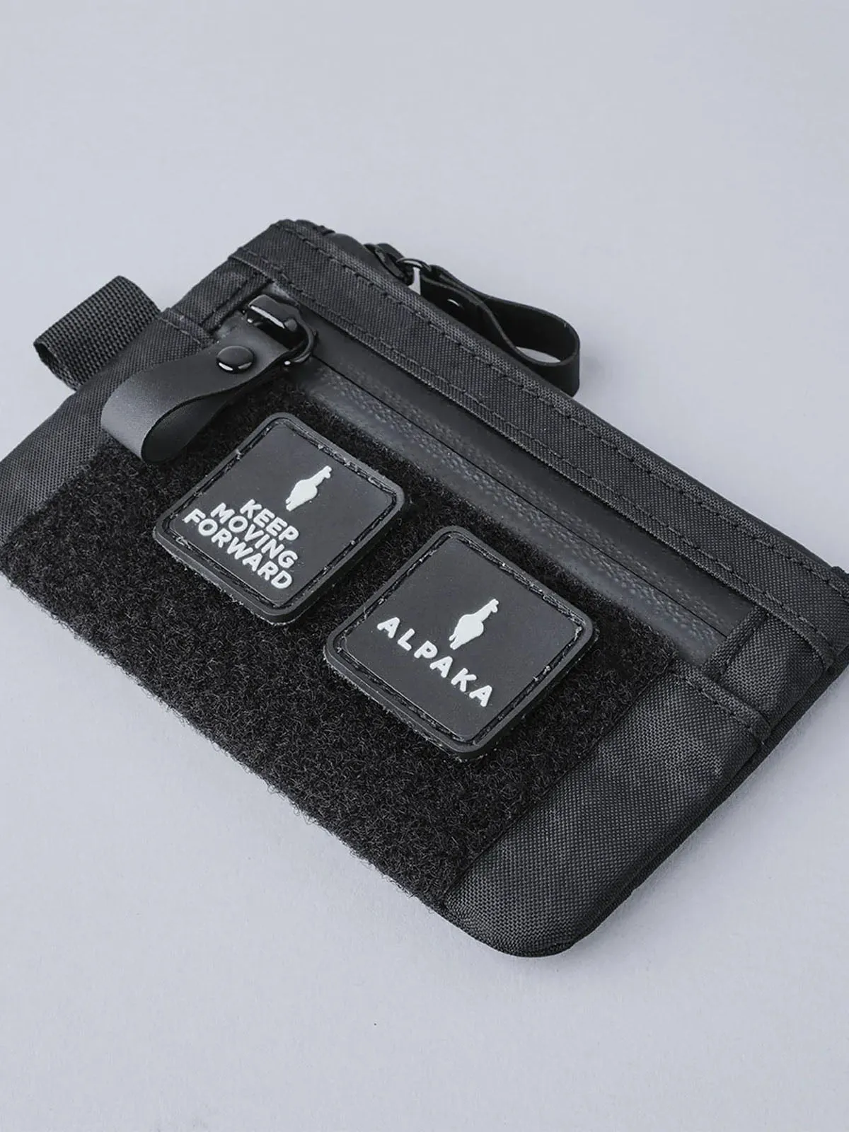 Alpaka Hub Pouch Velcro Hook & Loop