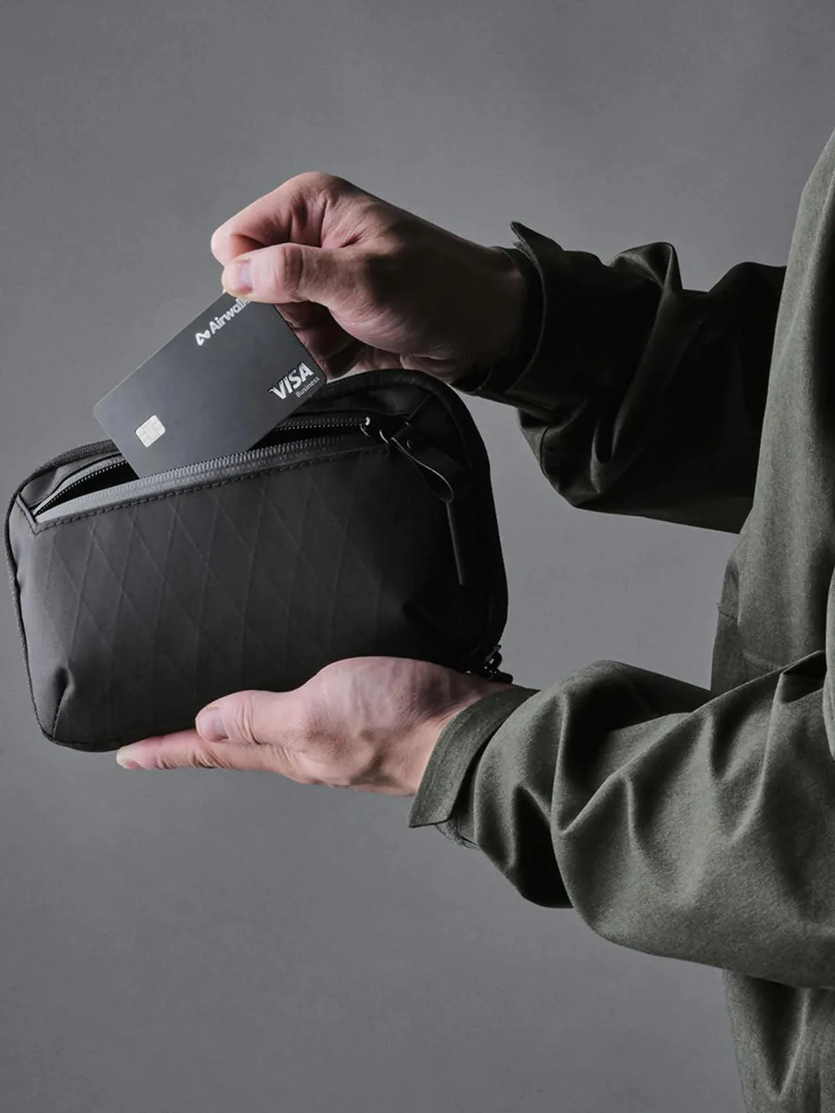 Alpaka Utility Pouch
