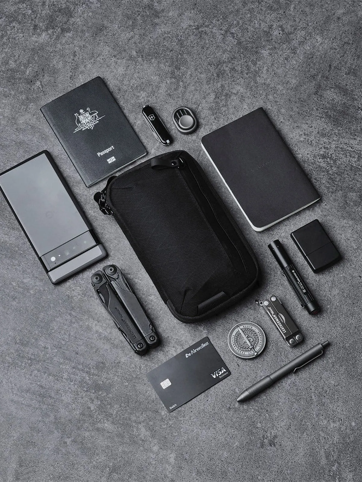 Alpaka Utility Pouch