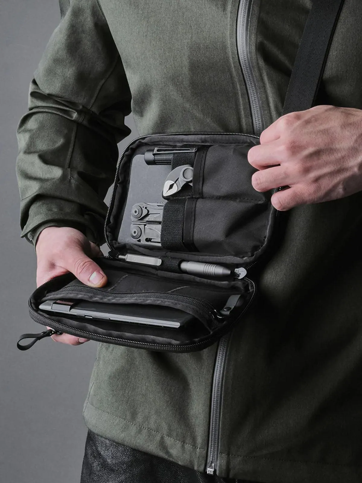 Alpaka Utility Pouch