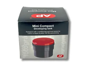 AP Mini Compact Developing Tank - 1 Reel