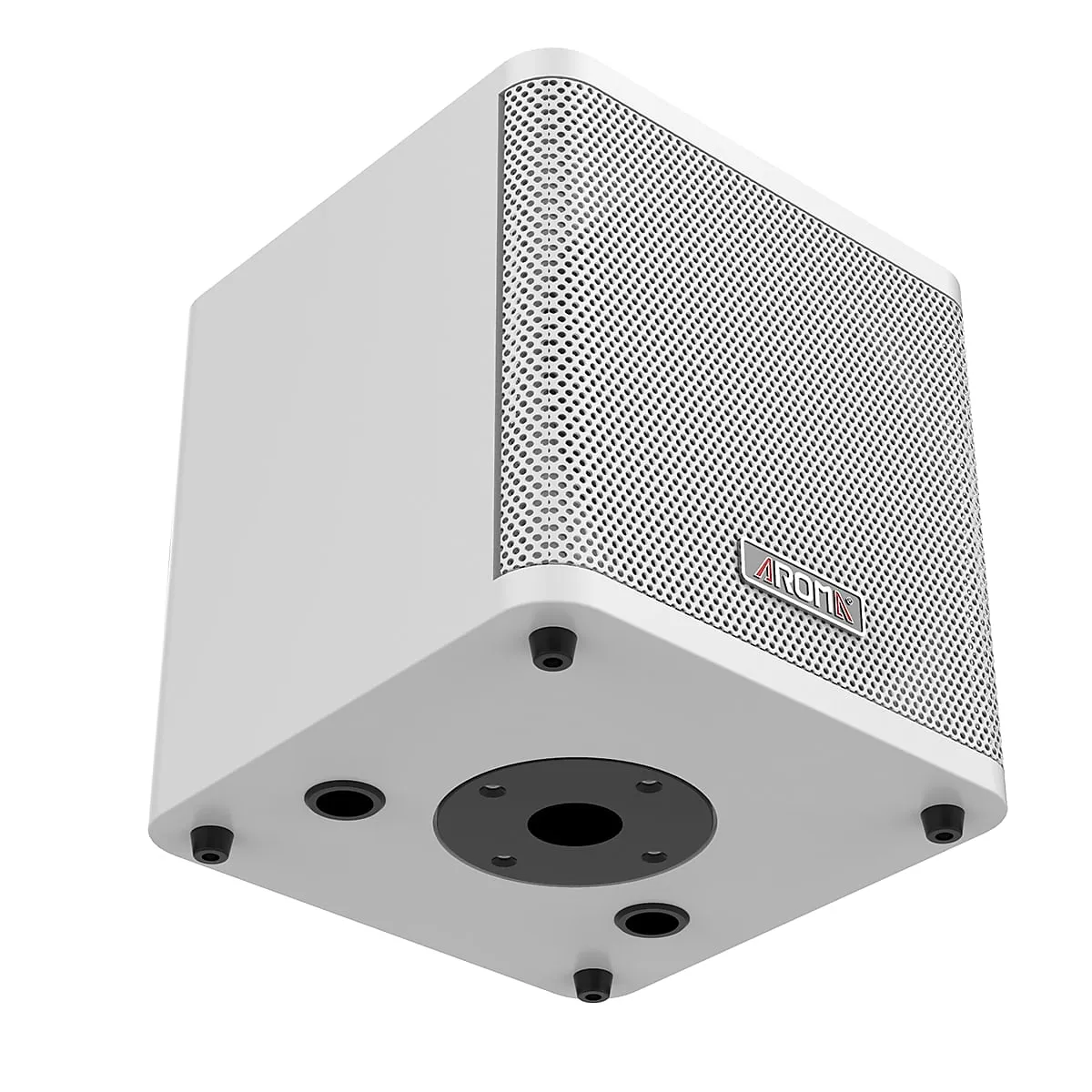 Aroma AG-40A Rechargeable Amplifier 40W White
