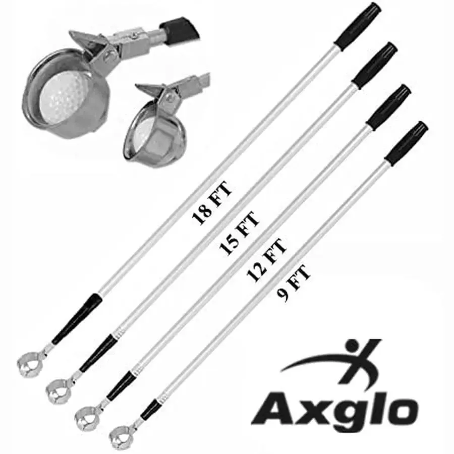 Axglo Golf Ball Retriever