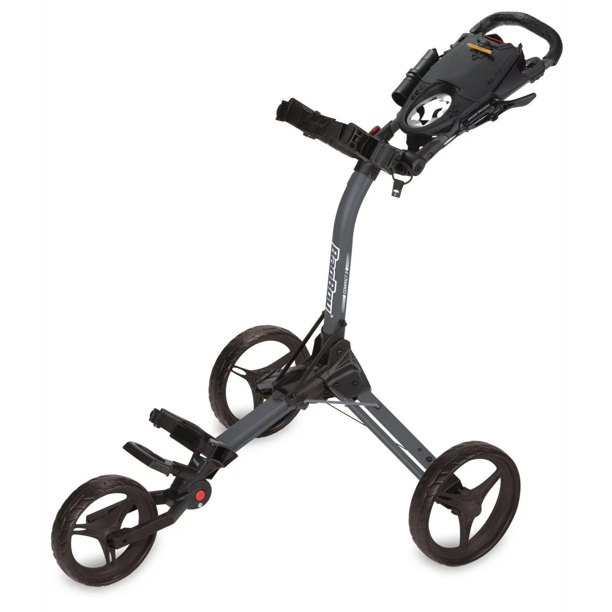 Bag Boy Compact 3 Push Cart