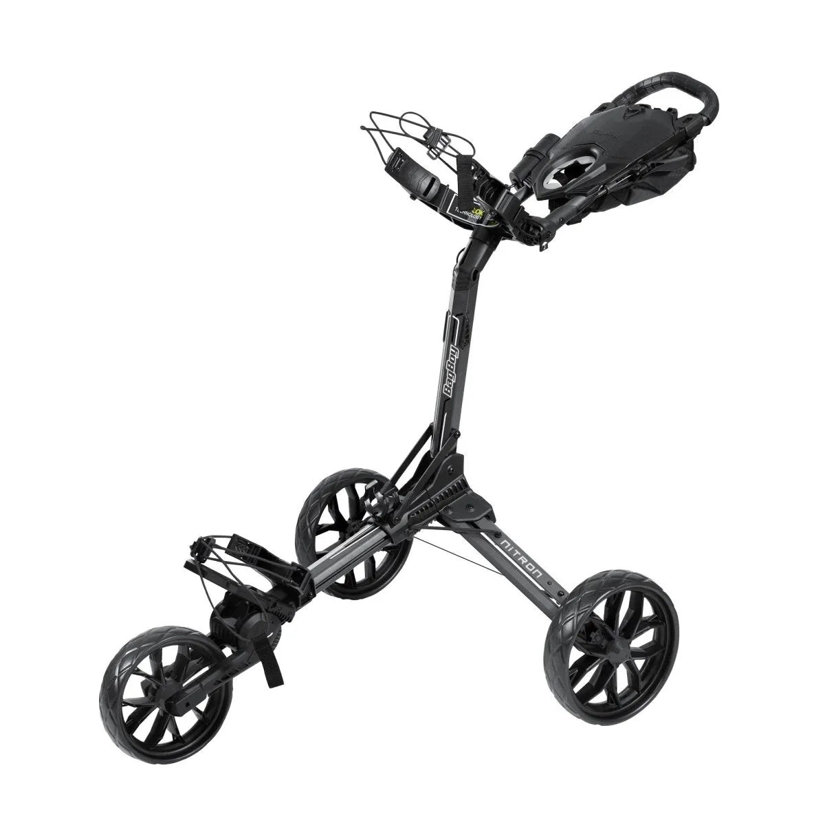 BagBoy Nitron Auto-Open Push Cart