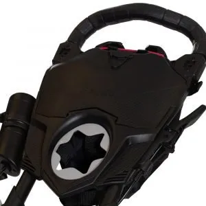 BagBoy Nitron Auto-Open Push Cart