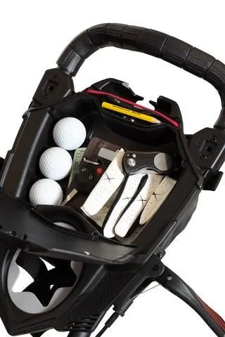 BagBoy Nitron Auto-Open Push Cart