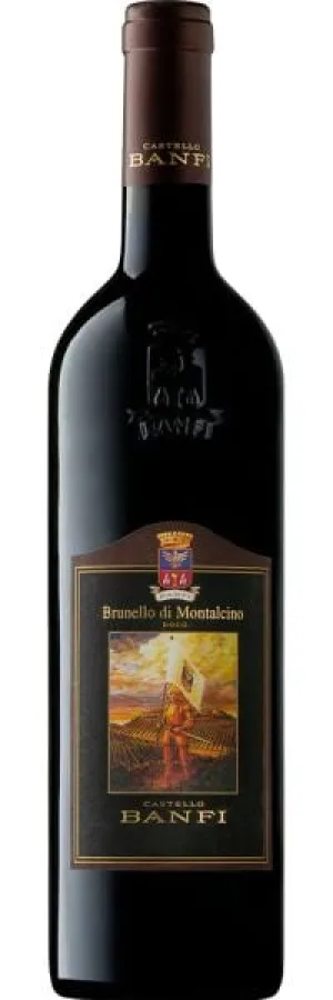 Banfi Castello  Brunello Di Montalcino 2018 750 ml