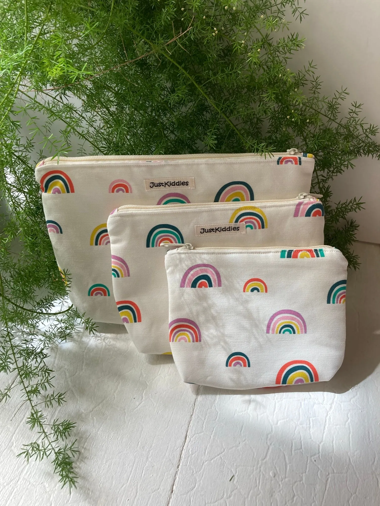 BEAUTY BAG - Mini Rainbows