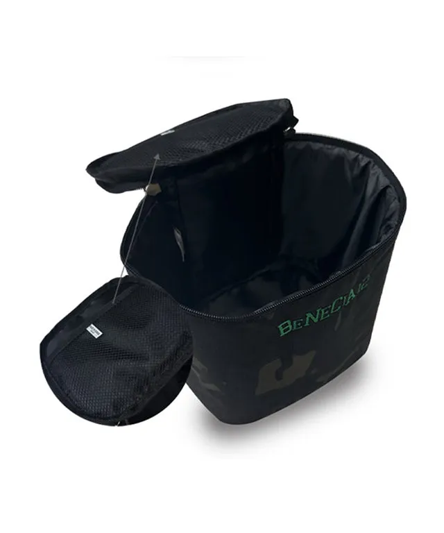 Benecia 12 Insulated Bag - Camo