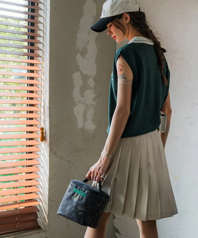 Benecia 12 Insulated Bag - Camo