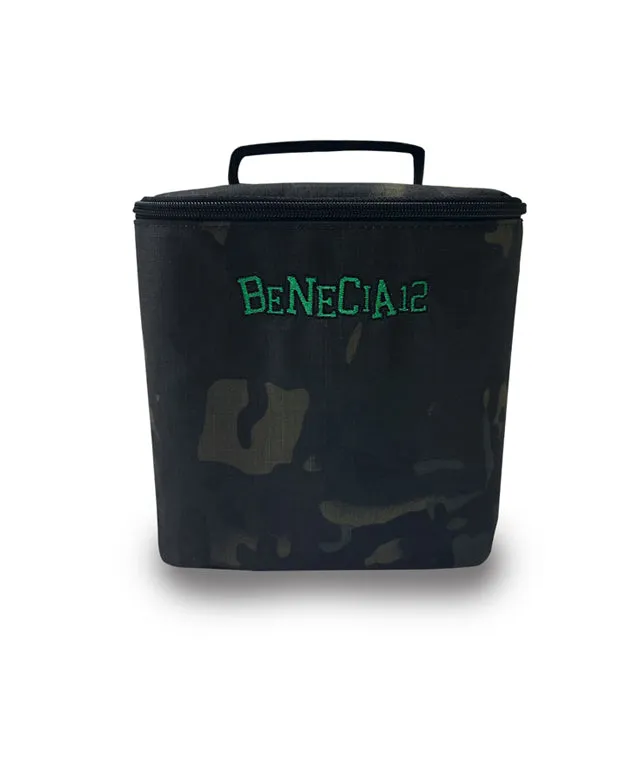 Benecia 12 Insulated Bag - Camo