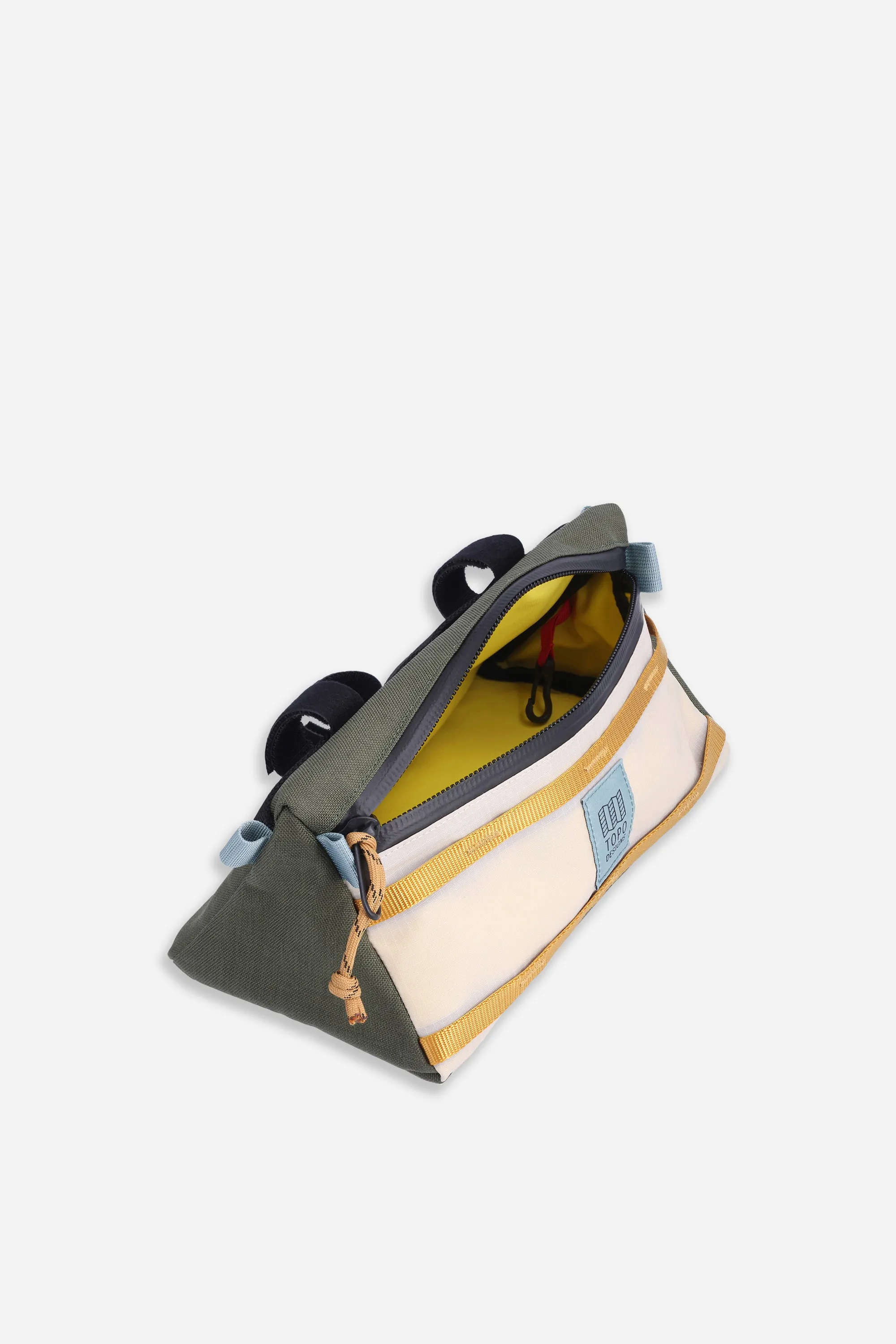 Bike Bag Mountain Bone White/Olive