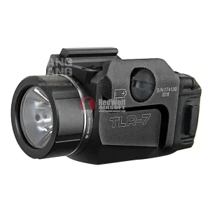 Blackcat Airsoft TLR-7 Tactical Flashlight - Black