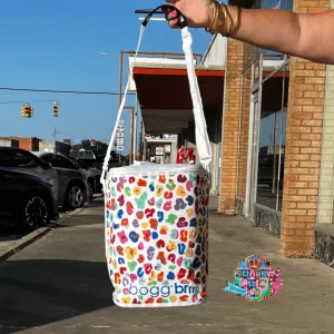 Bogg® Brrr and a Half - Cooler Inserts - Multi Leopard
