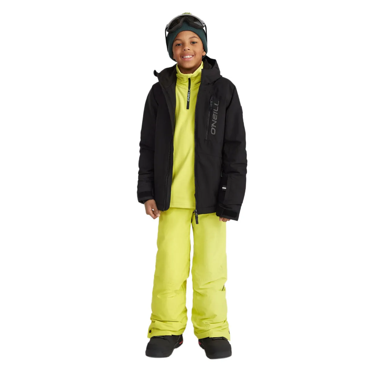 Boy's Youth Hammer Snow Jacket