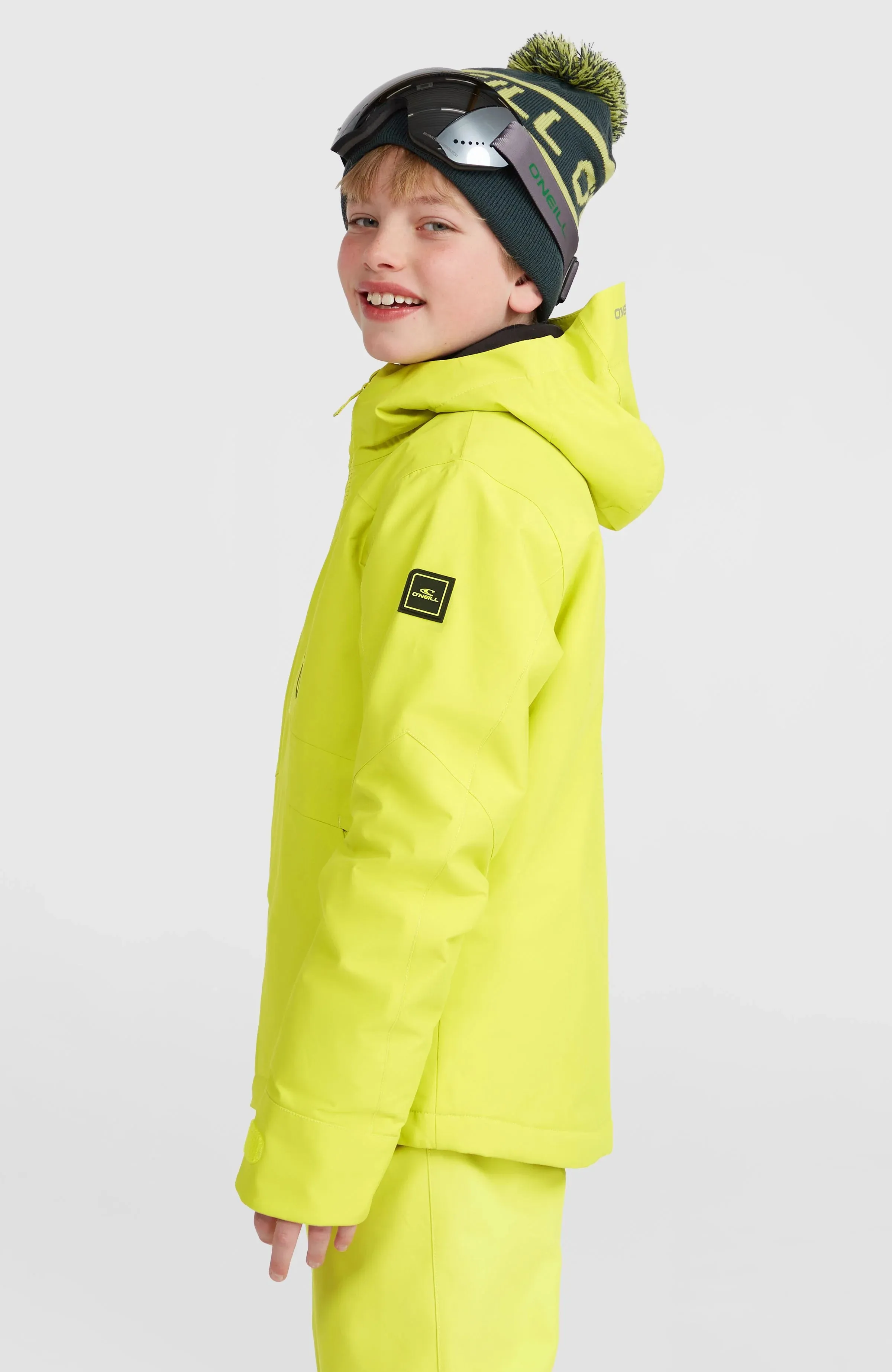 Boy's Youth Hammer Snow Jacket