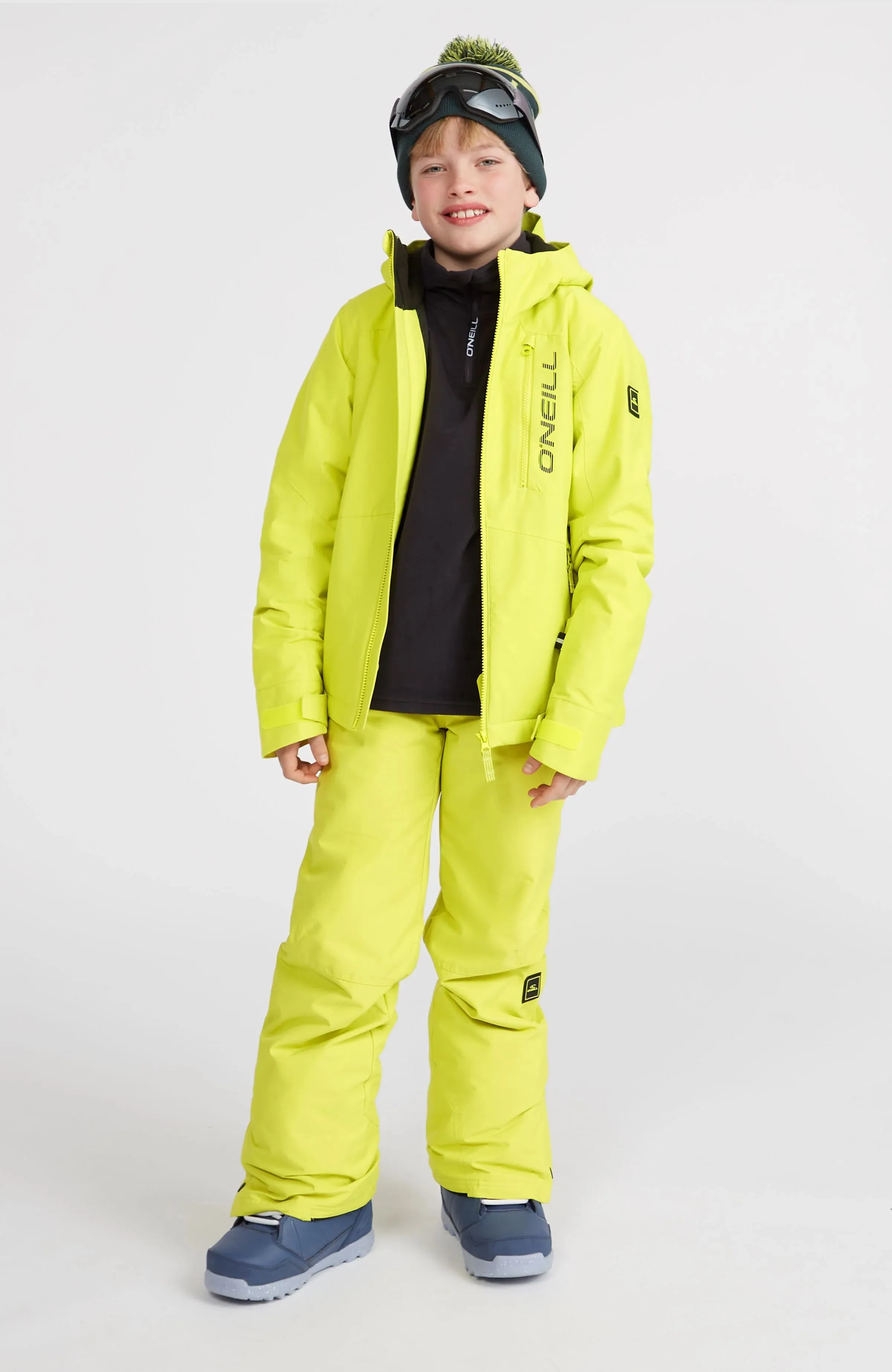 Boy's Youth Hammer Snow Jacket
