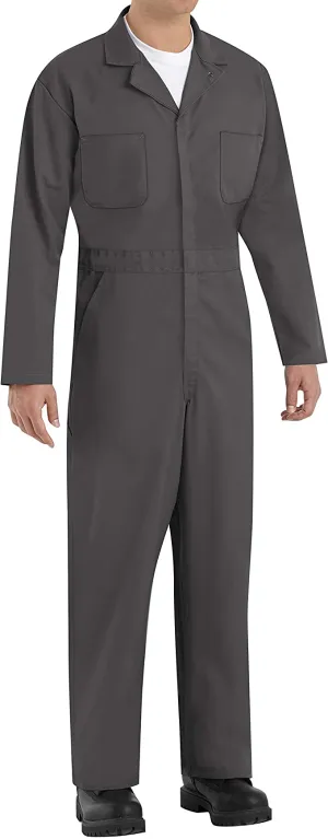 Brand new Red Kap Men's Twill Action Back Coverall, Black, Sz 38! Fits 30-32 waist!