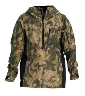 Burton AK Gore Velocity Anorak Jacket Mens - Victor Camo