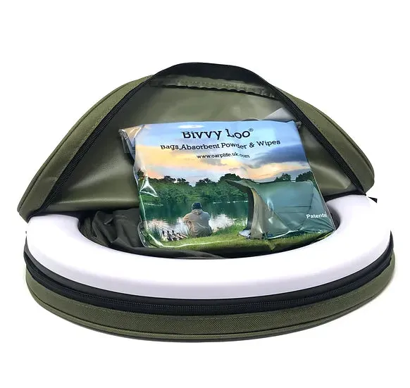 CARPLIFE Bivvy Loo