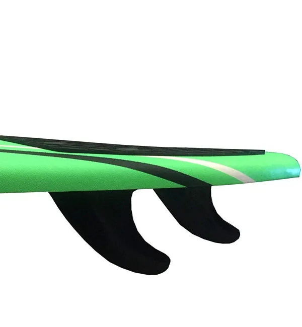 CBC Scott Burke Pro 6ft Soft Surfboard